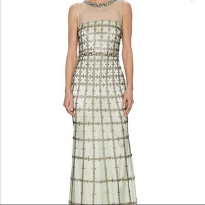 Lotus Threads size 6 beaded dress